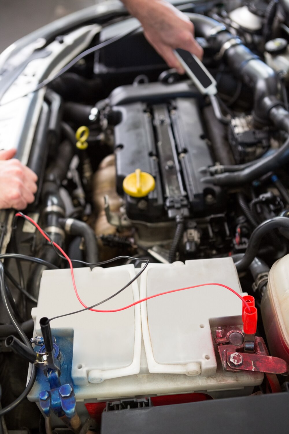 Mechanic working hood 13339 83538